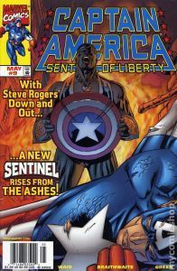 Sam Wilson - Captain America