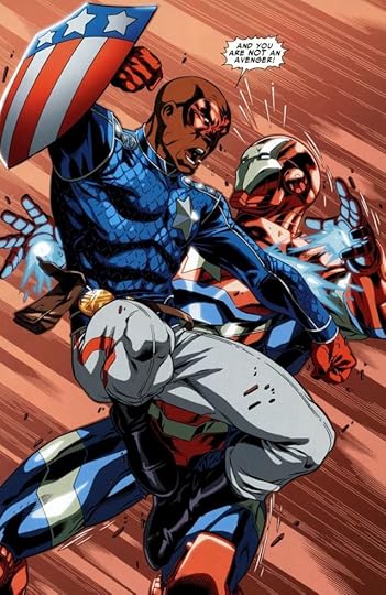 Eli Bradley - Patriot