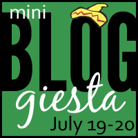 Mini-Bloggiesta July 2014