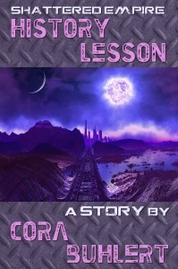 History Lesson by Cora Buhlert