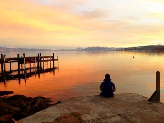 Zubair-Ahmed-Lake-Tahoe-sunset
