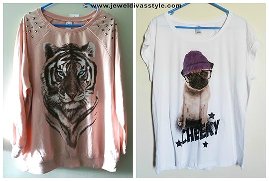 JDS PERSONAL CLOTHES