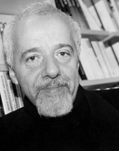 Paulo Coelho: Escaped a Mental Hospita as a Teen.