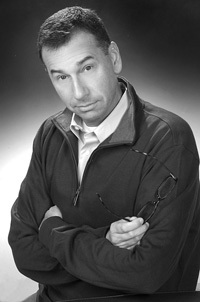 Bettencourt, Rick Author B&W-WEB