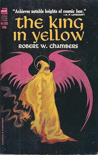 the king in yellow