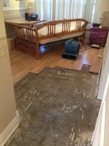 Today's disaster
