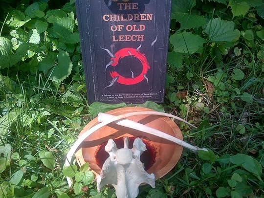 A toast to Old Leech