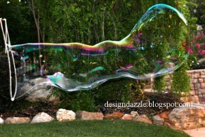 bubbles