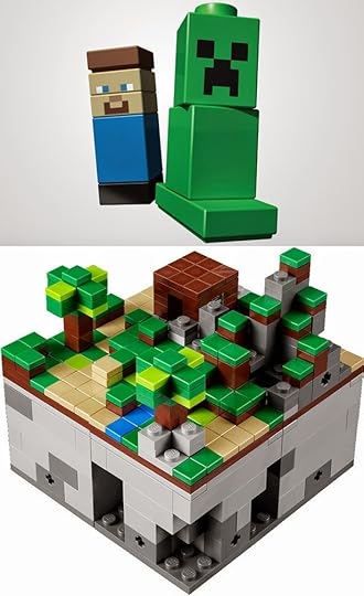 Birthday Present Ideas for Kids who love Minecraft