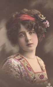 Edwardian Hairstyles