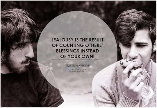 Jealousy Quote