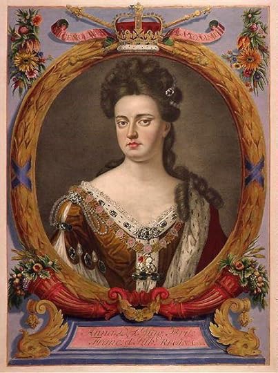 Queen Anne Stuart of Great Britain