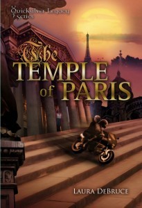 Temple of Paris Front Cover