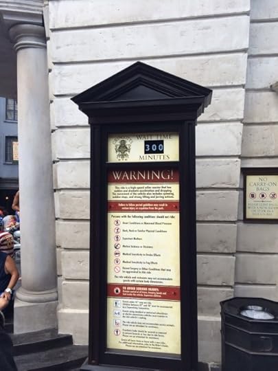 ...to absolutely ridonculous.