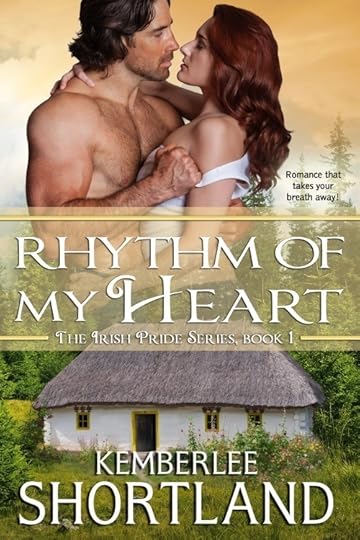 Rhythm Of My Heart by Kemberlee Shortland - 500