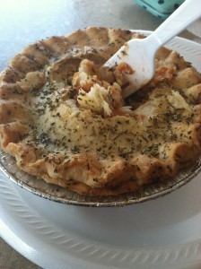 British Pie Society savory meat pie