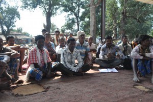 Community planning for conserving the forest