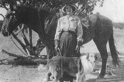 Rose, sometime in the 1920's