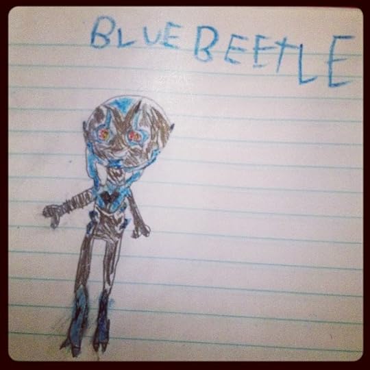 bluebeetle