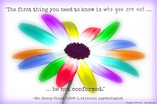 know who you are quote Cloud 2014