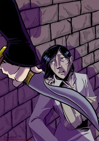 To Kill a Dragon issue 2 cover