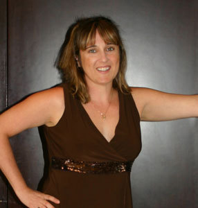 Author Tara West