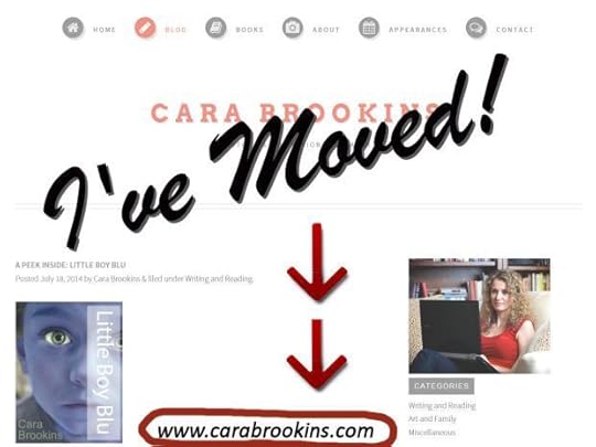 My Blog Has Moved!
