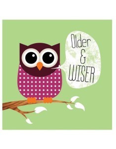older and wiser