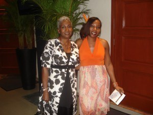 Mom and I in Mexico