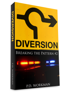 diversion 3d mock-up