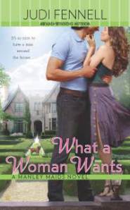 what a woman wants Judi Fennell 200