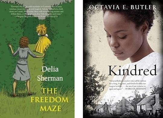 the freedom maze and kindred