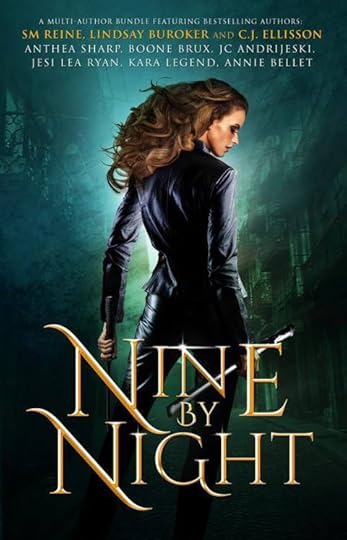 nine by night cover