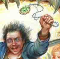 Dragon Thief Detal