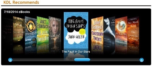 Top Ten eBooks 07-18-2014