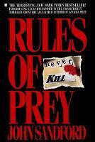 Rules of Prey by John Sandford