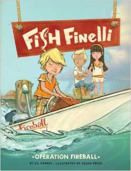 Fish Finelli