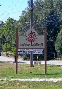 Anderson Orchard is a U-pick Fruit Farm tucked in the hillsides of Mooresville, Indiana.