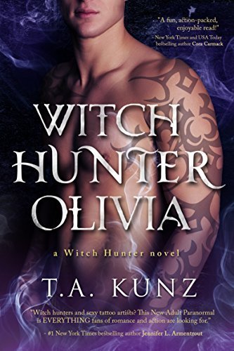Witch Hunter Olivia