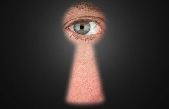 Stalking you for a long time