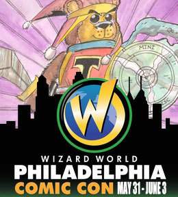 Wizard World Philly