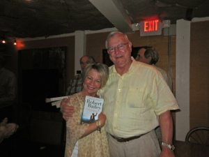 Jimmy and Paige Dill. Jimmy was Lee Roy's teammate on the '61 team.