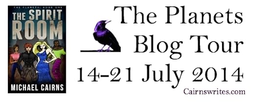 Michael Cairns Banner