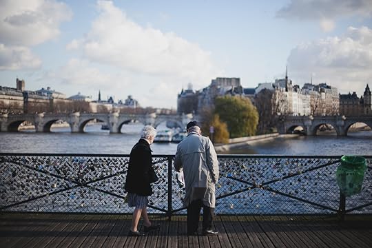 Love Lock Bridge1