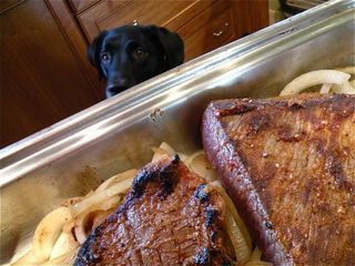 Cleo-brisket