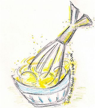 Marilyn's whisk