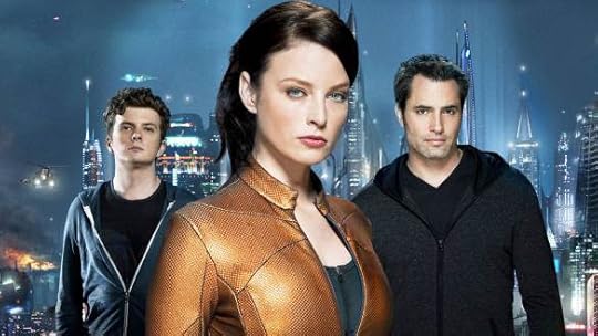 Kiera, Alec, and Carlos in Continuum