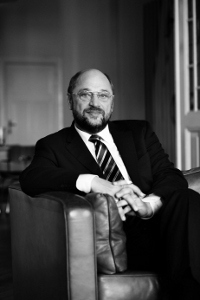 Martin Schulz, President of the European Parliament