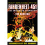 Fahrenheit 451 Cover promo