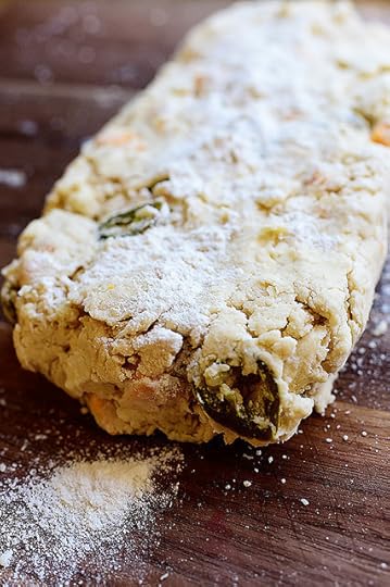 Jalapeño Cheddar Scones